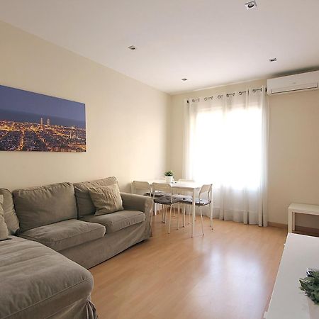 Mu22 - Spacious Apartment Fc Barcelona Buitenkant foto