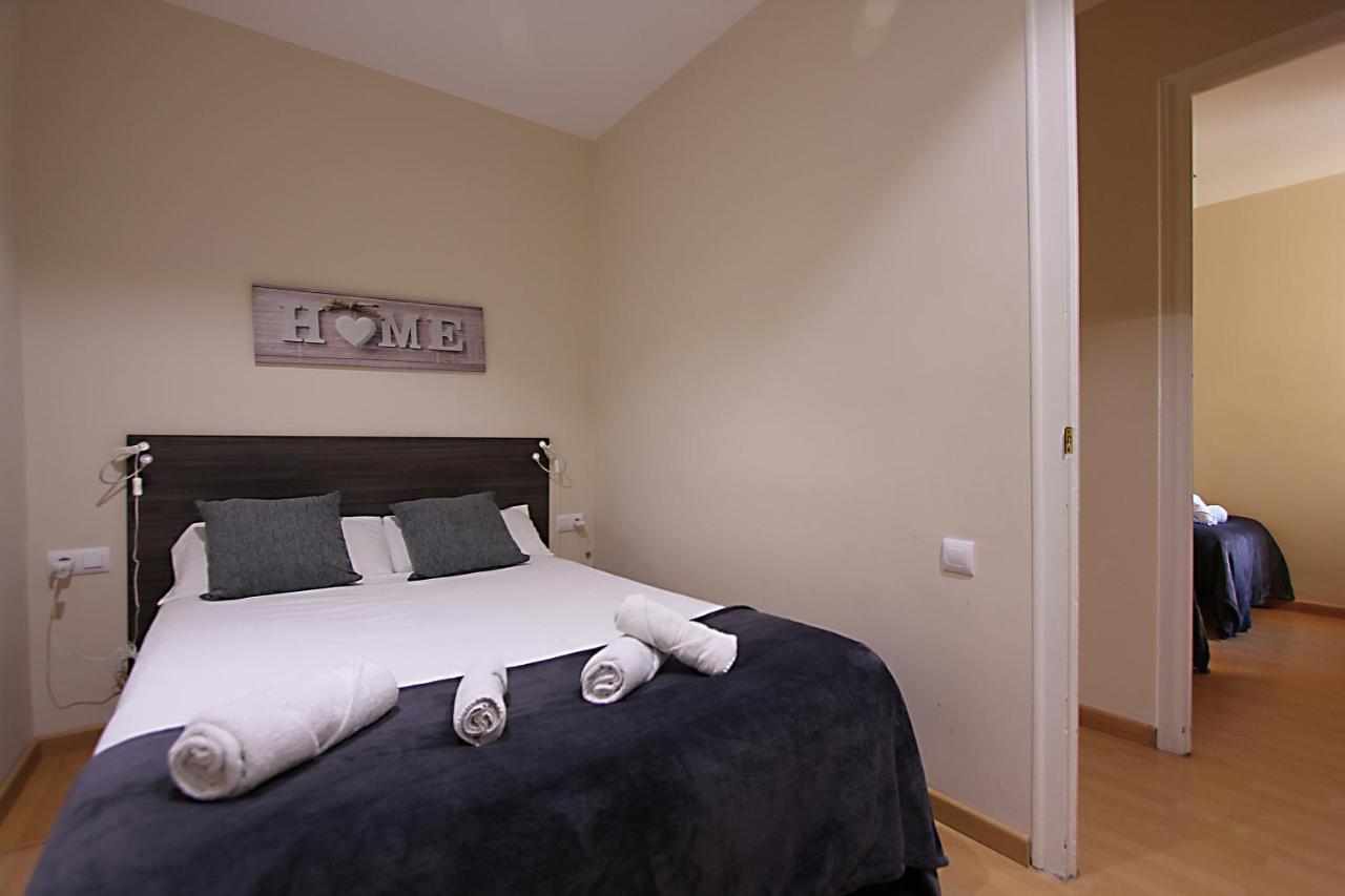 Munne - Spacious Apartments Fc Barcelona Buitenkant foto