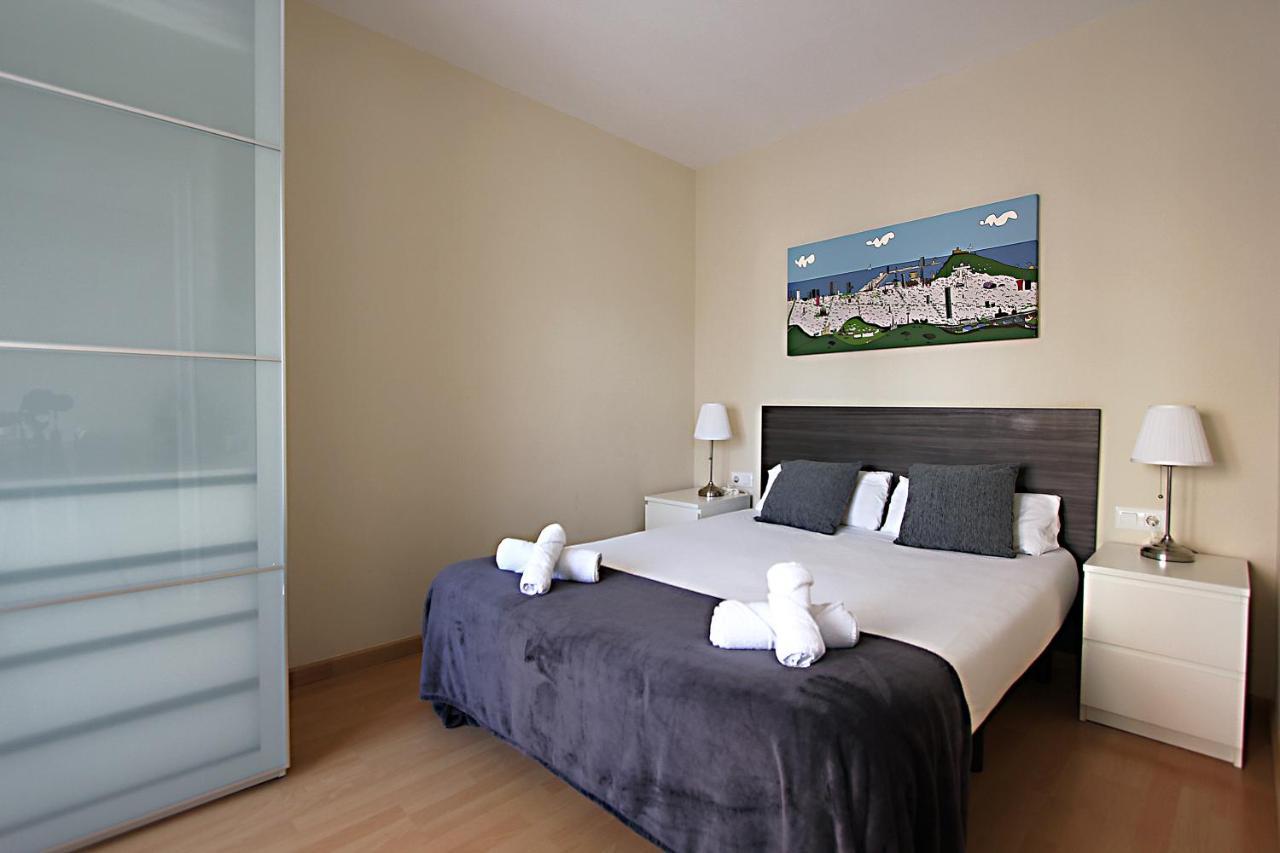 Munne - Spacious Apartments Fc Barcelona Buitenkant foto