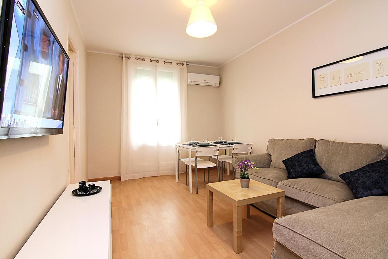 Munne - Spacious Apartments Fc Barcelona Buitenkant foto