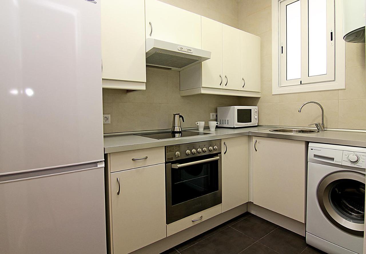 Munne - Spacious Apartments Fc Barcelona Buitenkant foto