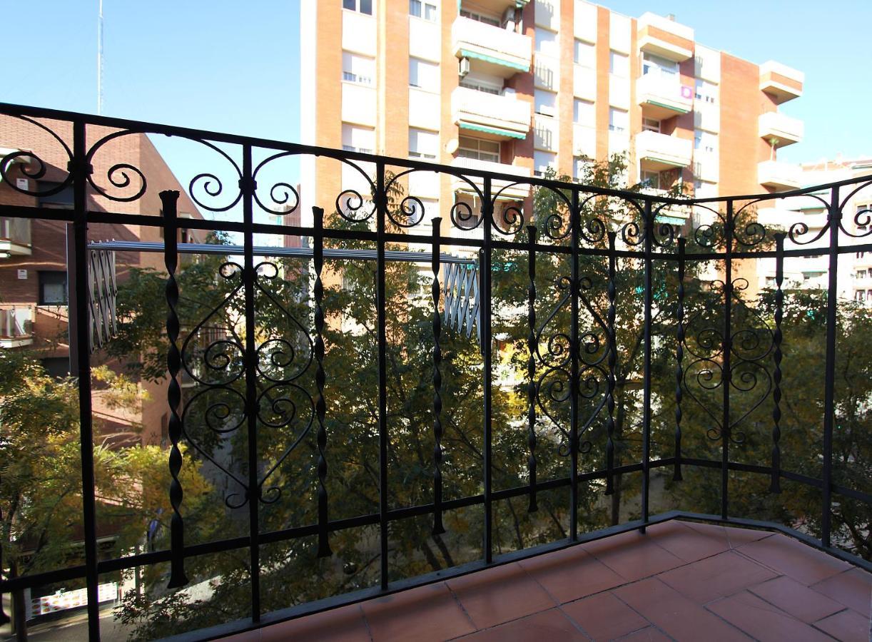 Munne - Spacious Apartments Fc Barcelona Buitenkant foto