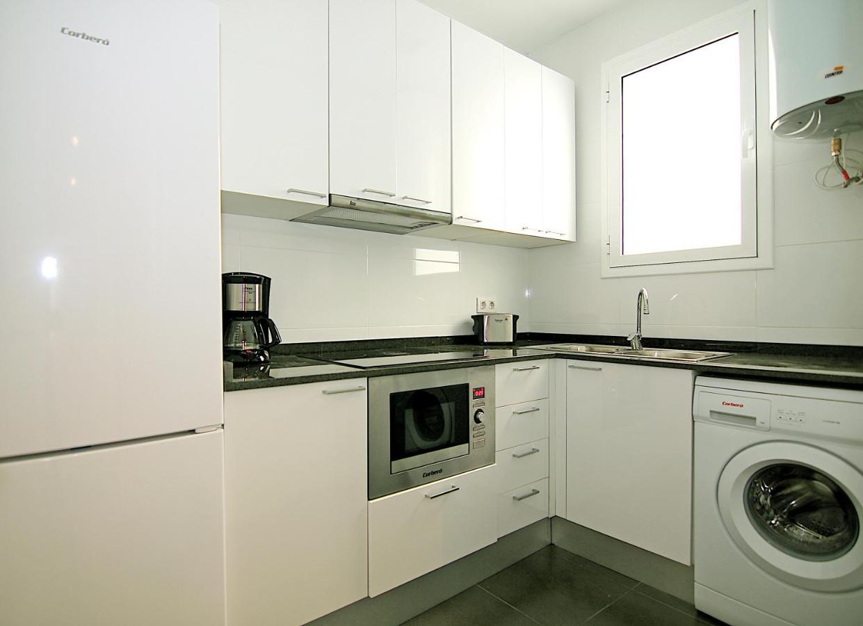 Munne - Spacious Apartments Fc Barcelona Buitenkant foto