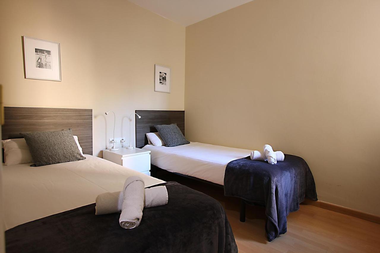 Munne - Spacious Apartments Fc Barcelona Buitenkant foto