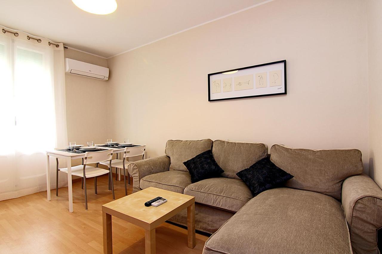 Munne - Spacious Apartments Fc Barcelona Buitenkant foto