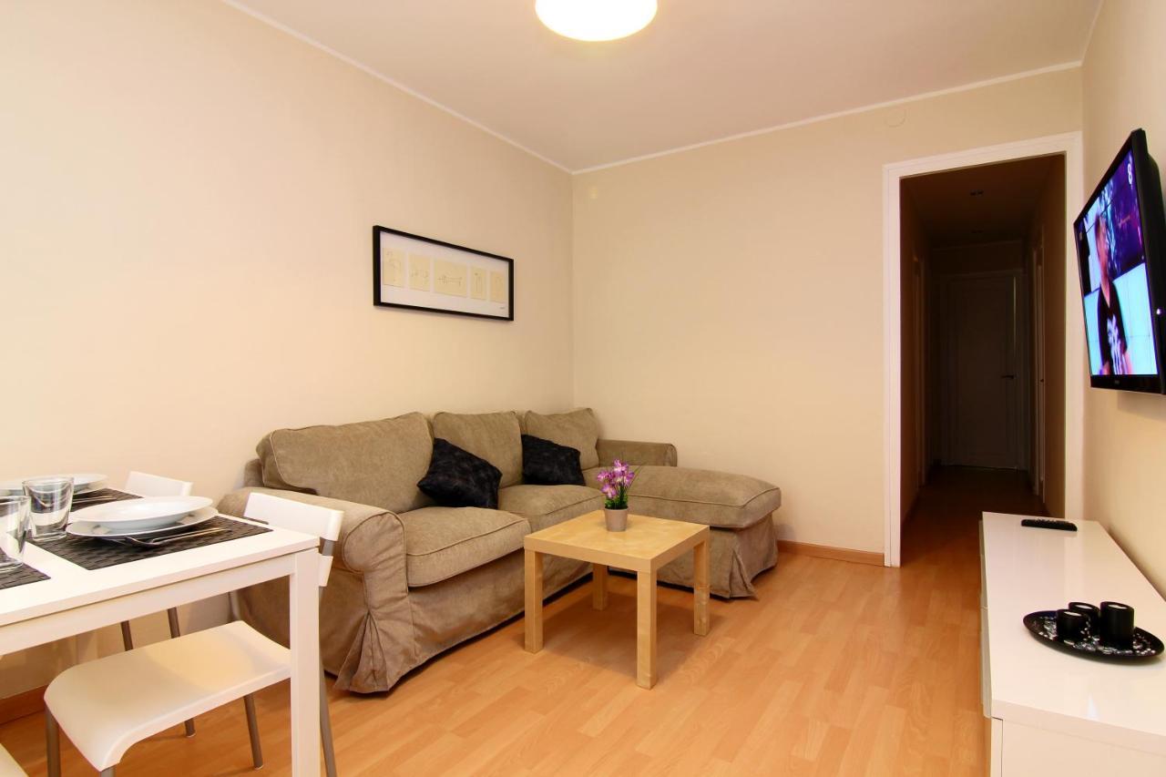 Munne - Spacious Apartments Fc Barcelona Buitenkant foto