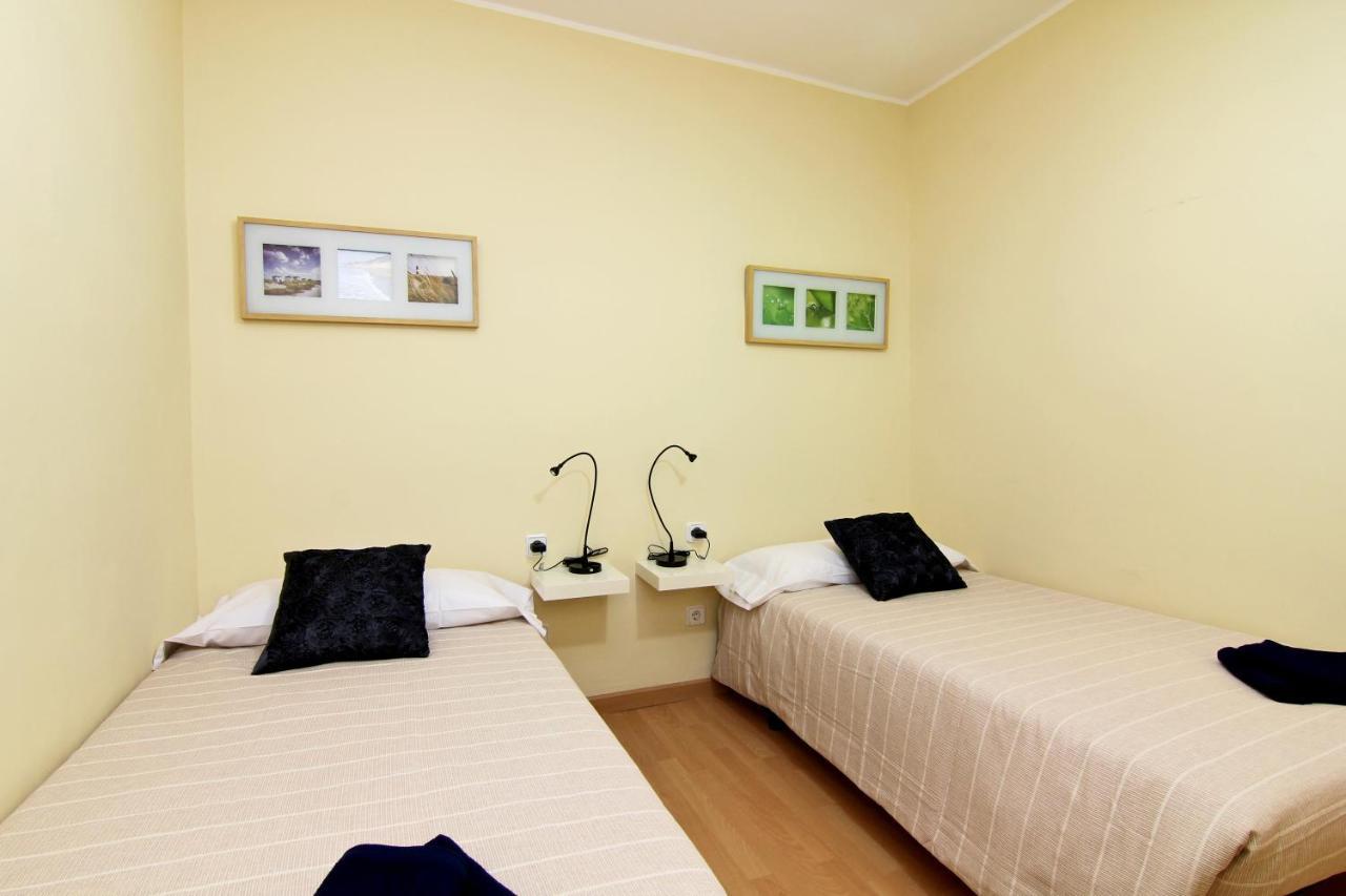 Munne - Spacious Apartments Fc Barcelona Buitenkant foto
