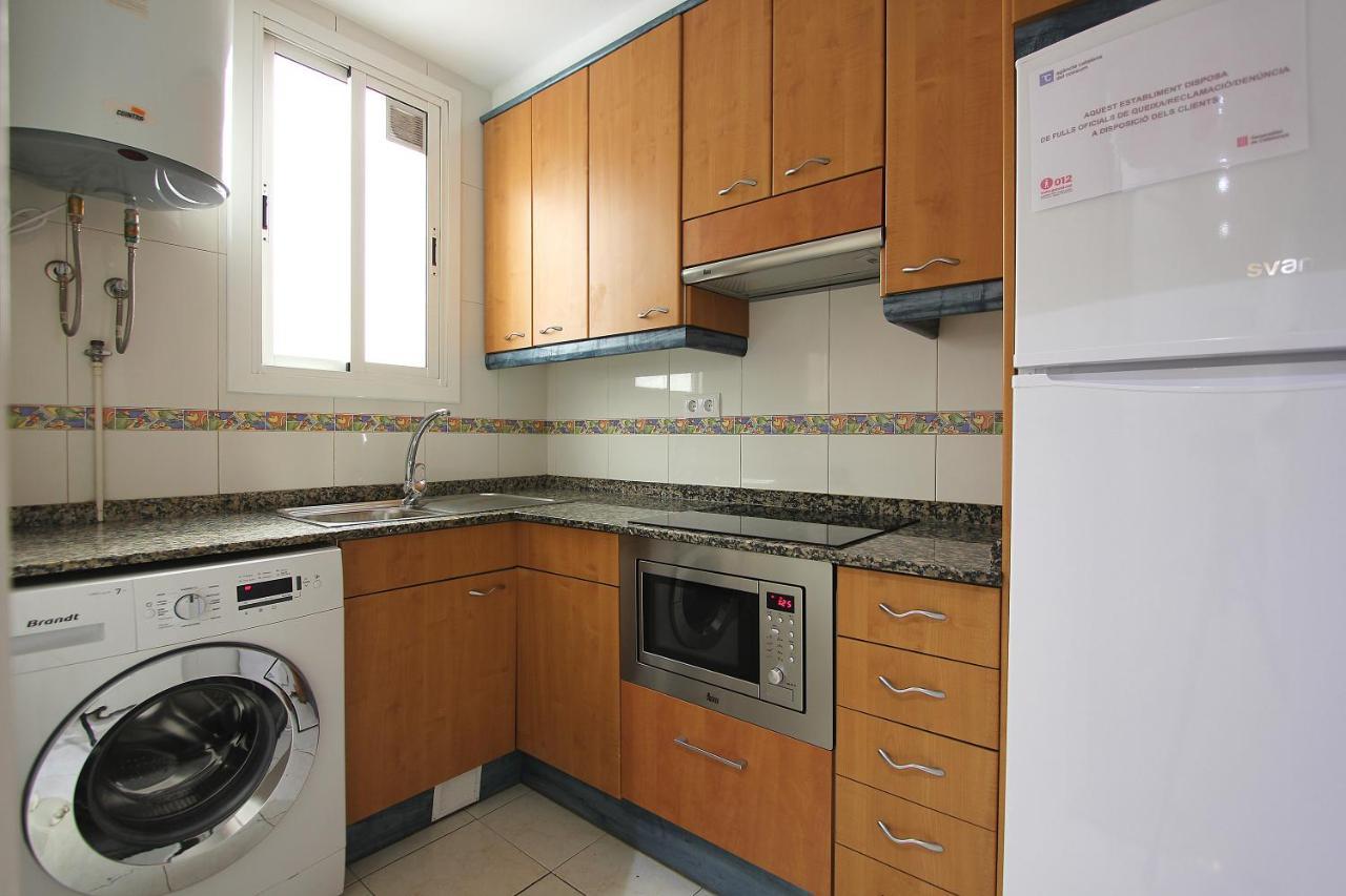 Munne - Spacious Apartments Fc Barcelona Buitenkant foto
