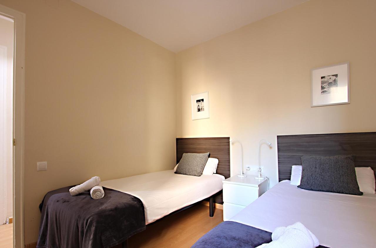 Munne - Spacious Apartments Fc Barcelona Buitenkant foto