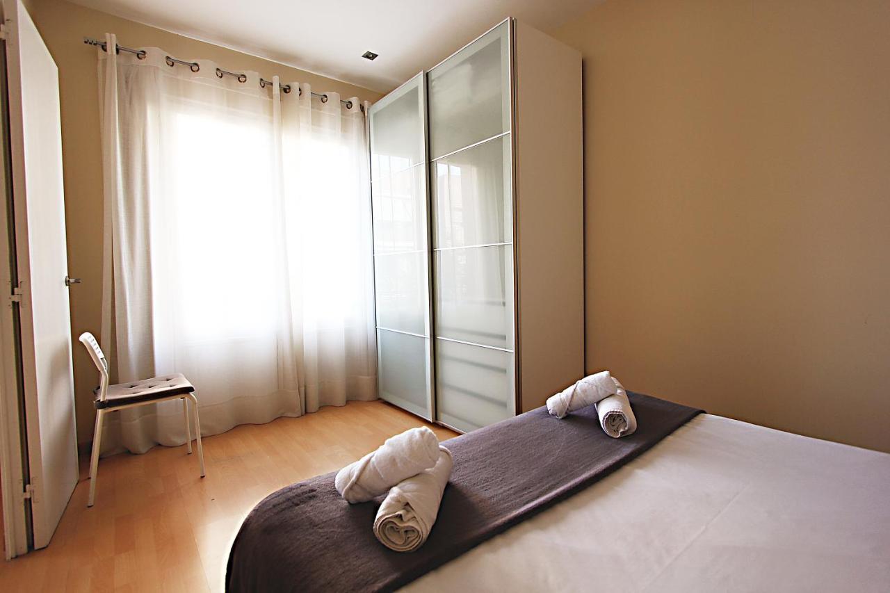Munne - Spacious Apartments Fc Barcelona Buitenkant foto