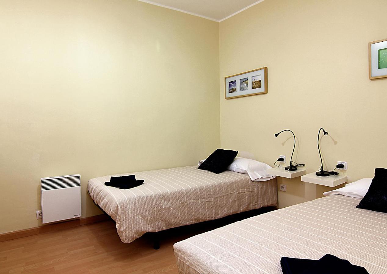 Munne - Spacious Apartments Fc Barcelona Buitenkant foto