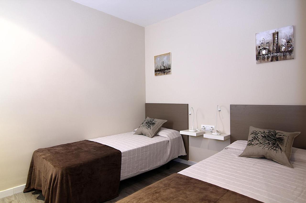 Munne - Spacious Apartments Fc Barcelona Buitenkant foto