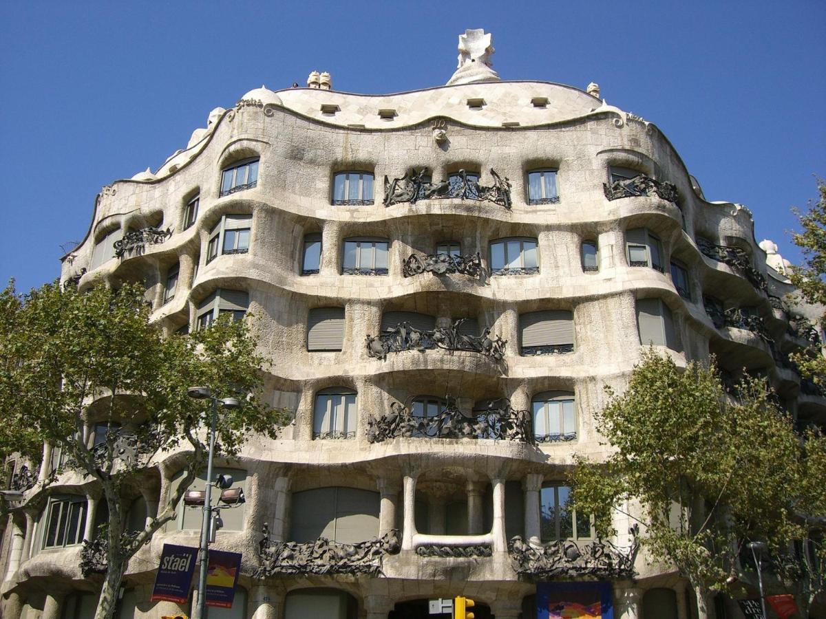 Munne - Spacious Apartments Fc Barcelona Buitenkant foto
