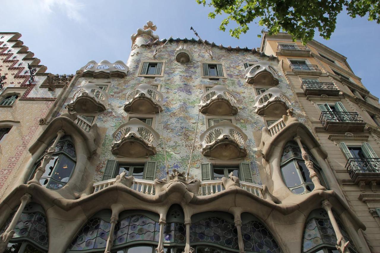 Munne - Spacious Apartments Fc Barcelona Buitenkant foto