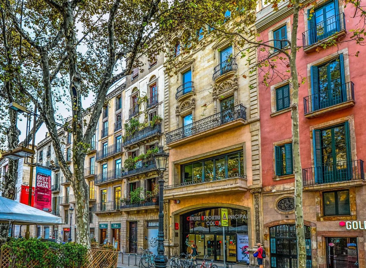 Munne - Spacious Apartments Fc Barcelona Buitenkant foto