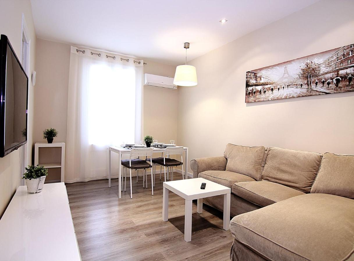 Munne - Spacious Apartments Fc Barcelona Buitenkant foto