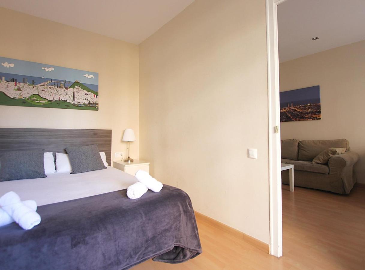 Munne - Spacious Apartments Fc Barcelona Buitenkant foto