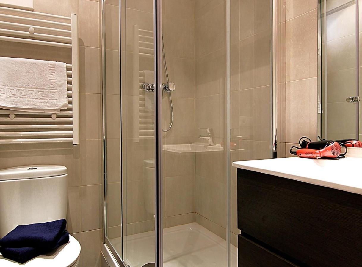 Mu22 - Spacious Apartment Fc Barcelona Buitenkant foto