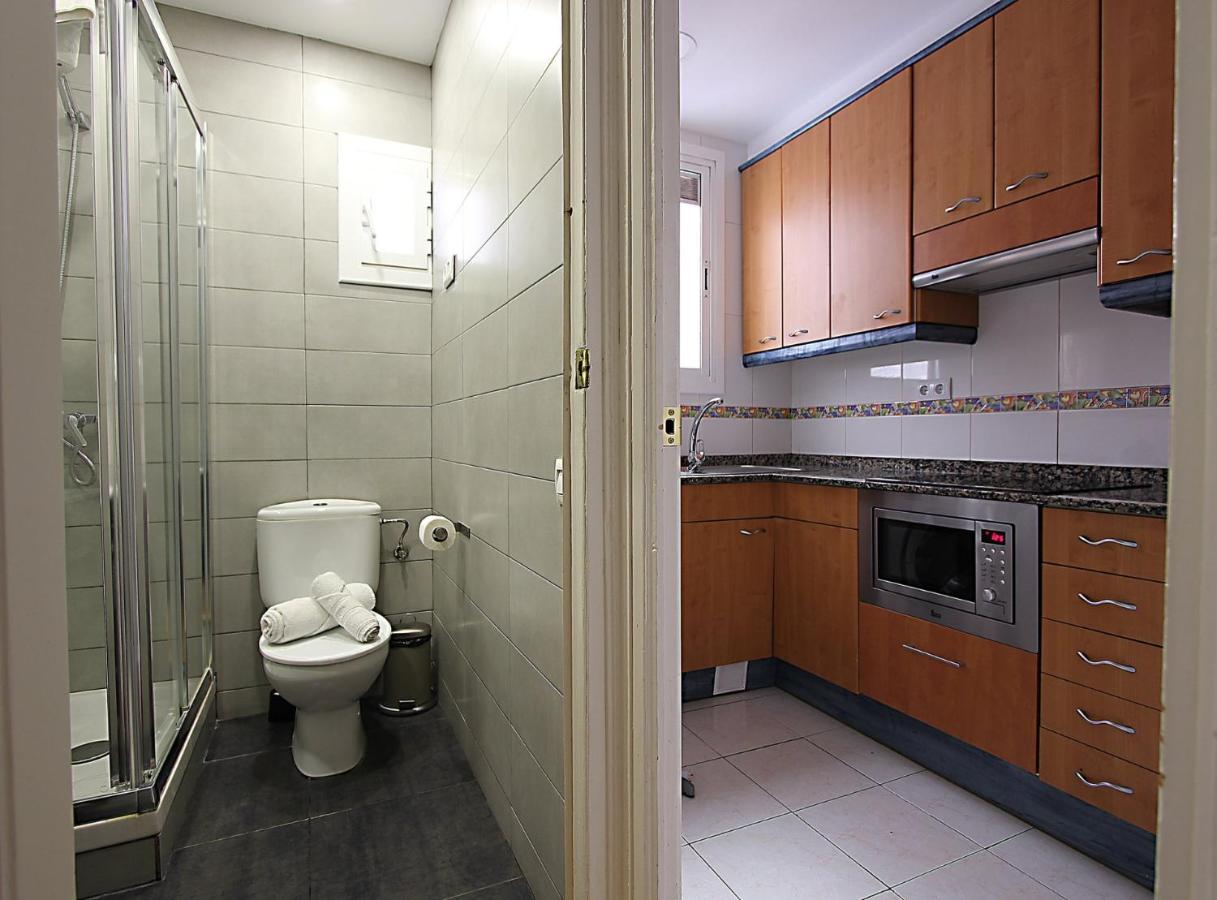 Munne - Spacious Apartments Fc Barcelona Buitenkant foto