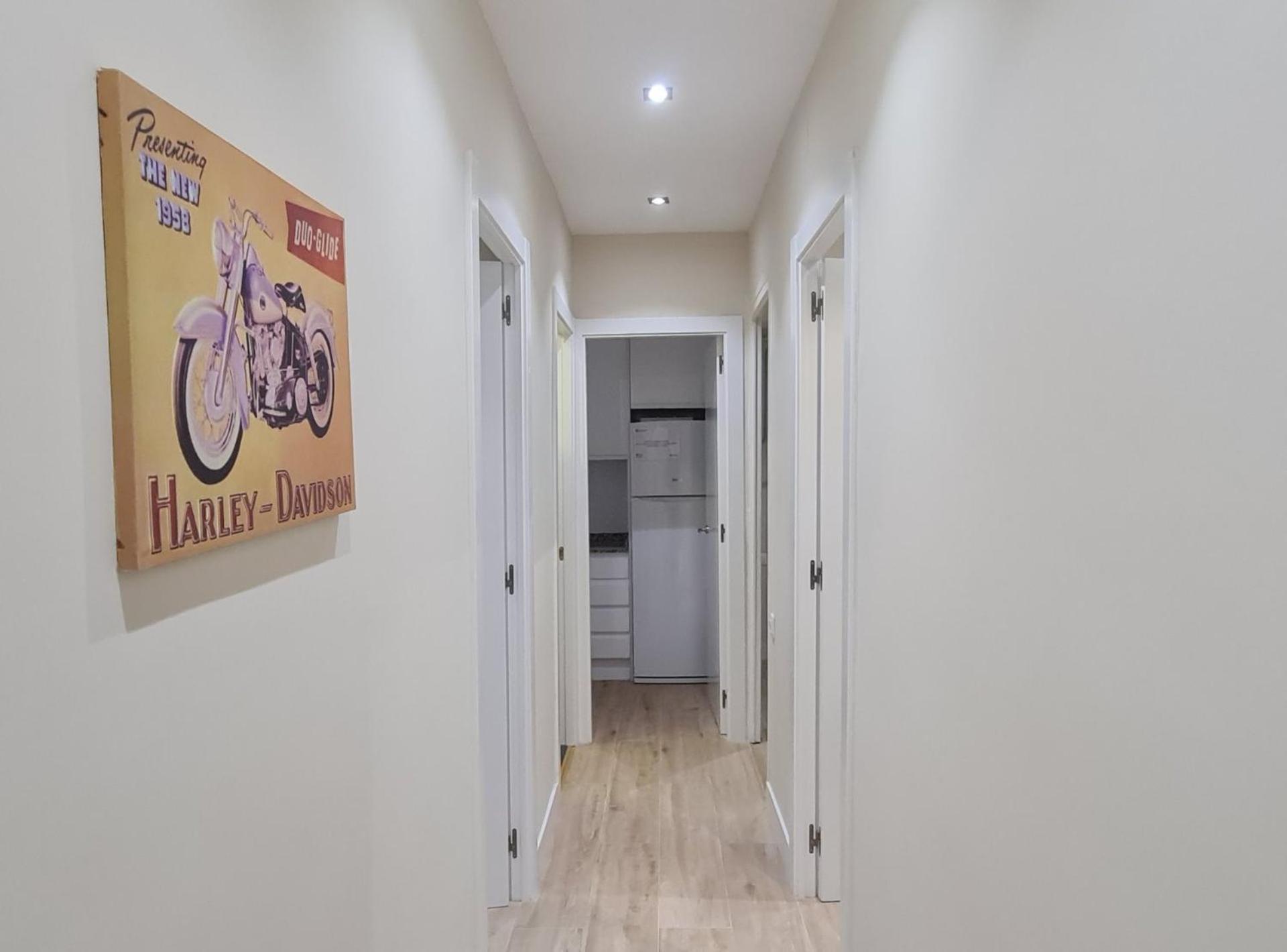 Munne - Spacious Apartments Fc Barcelona Buitenkant foto