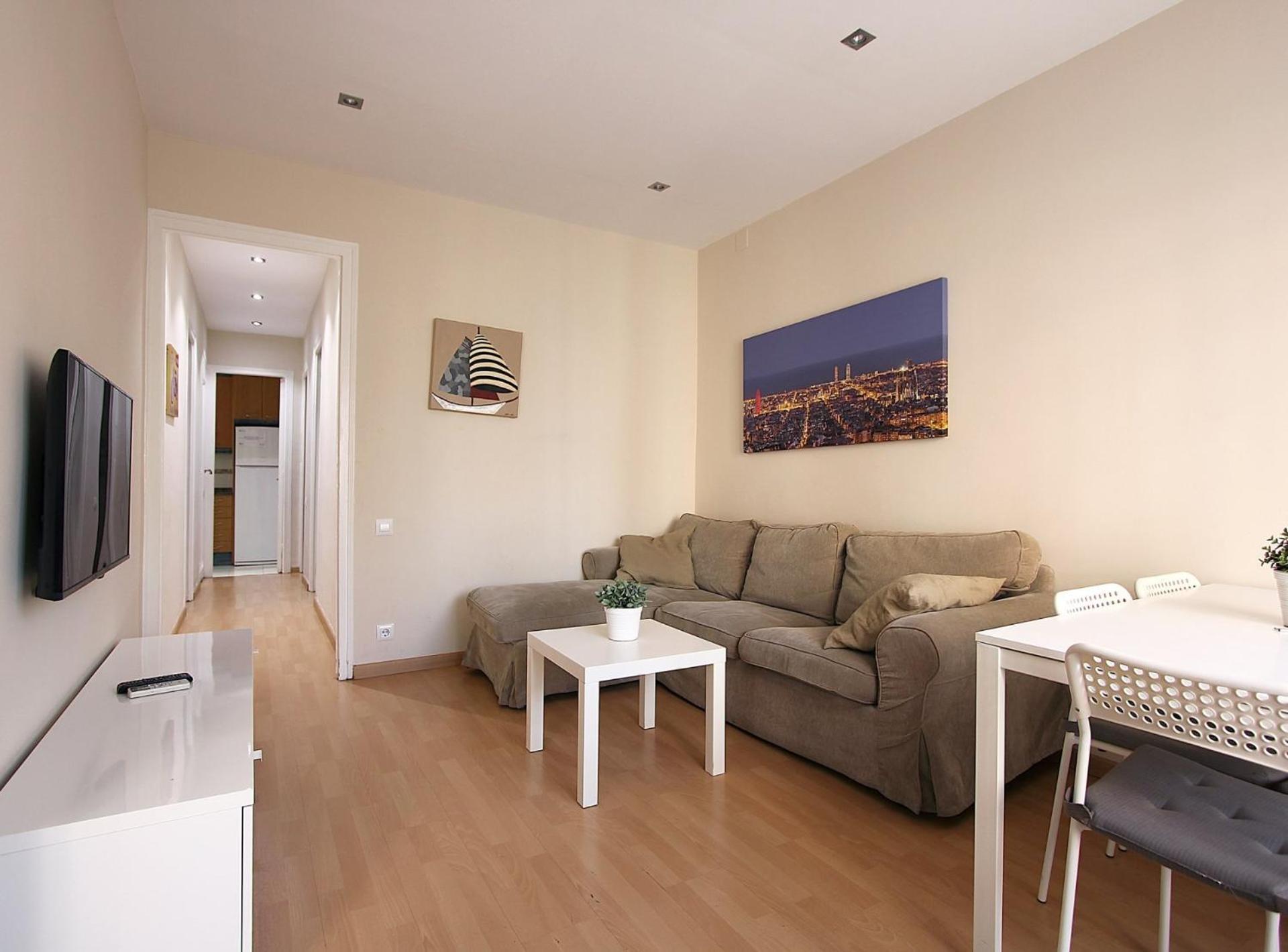 Munne - Spacious Apartments Fc Barcelona Buitenkant foto