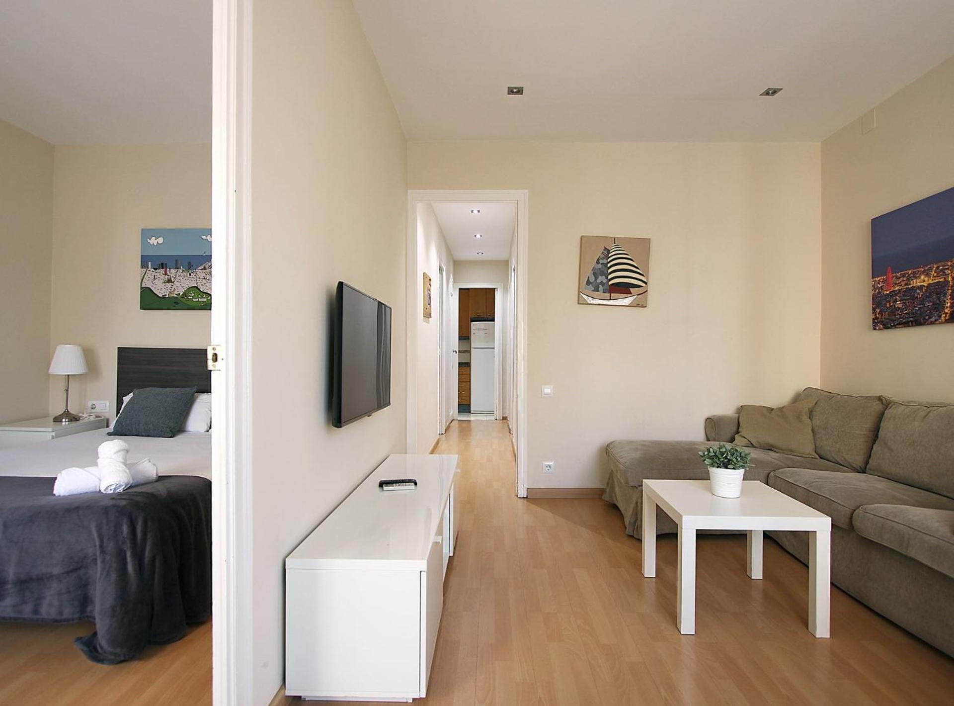 Munne - Spacious Apartments Fc Barcelona Buitenkant foto