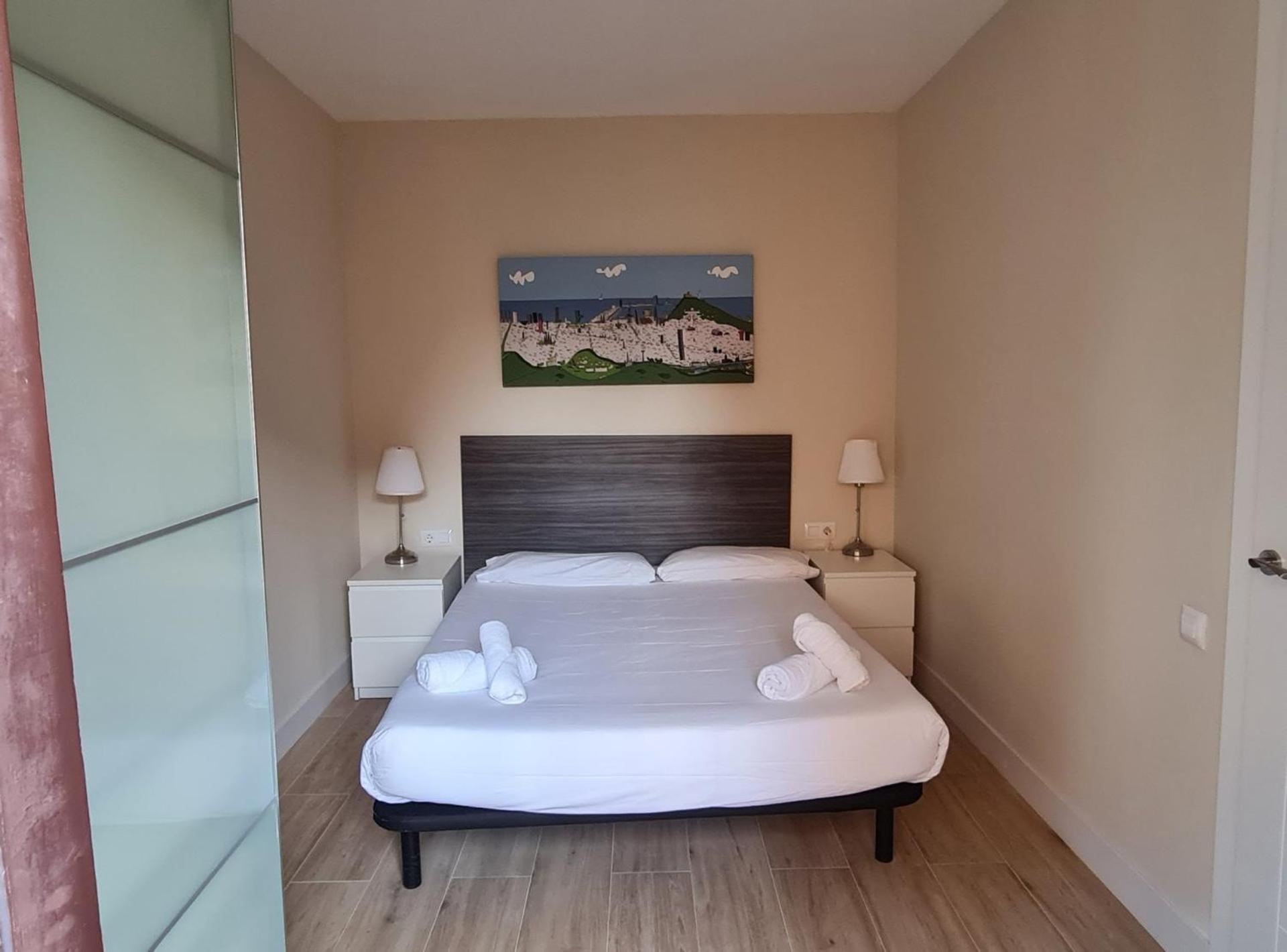 Mu22 - Spacious Apartment Fc Barcelona Buitenkant foto