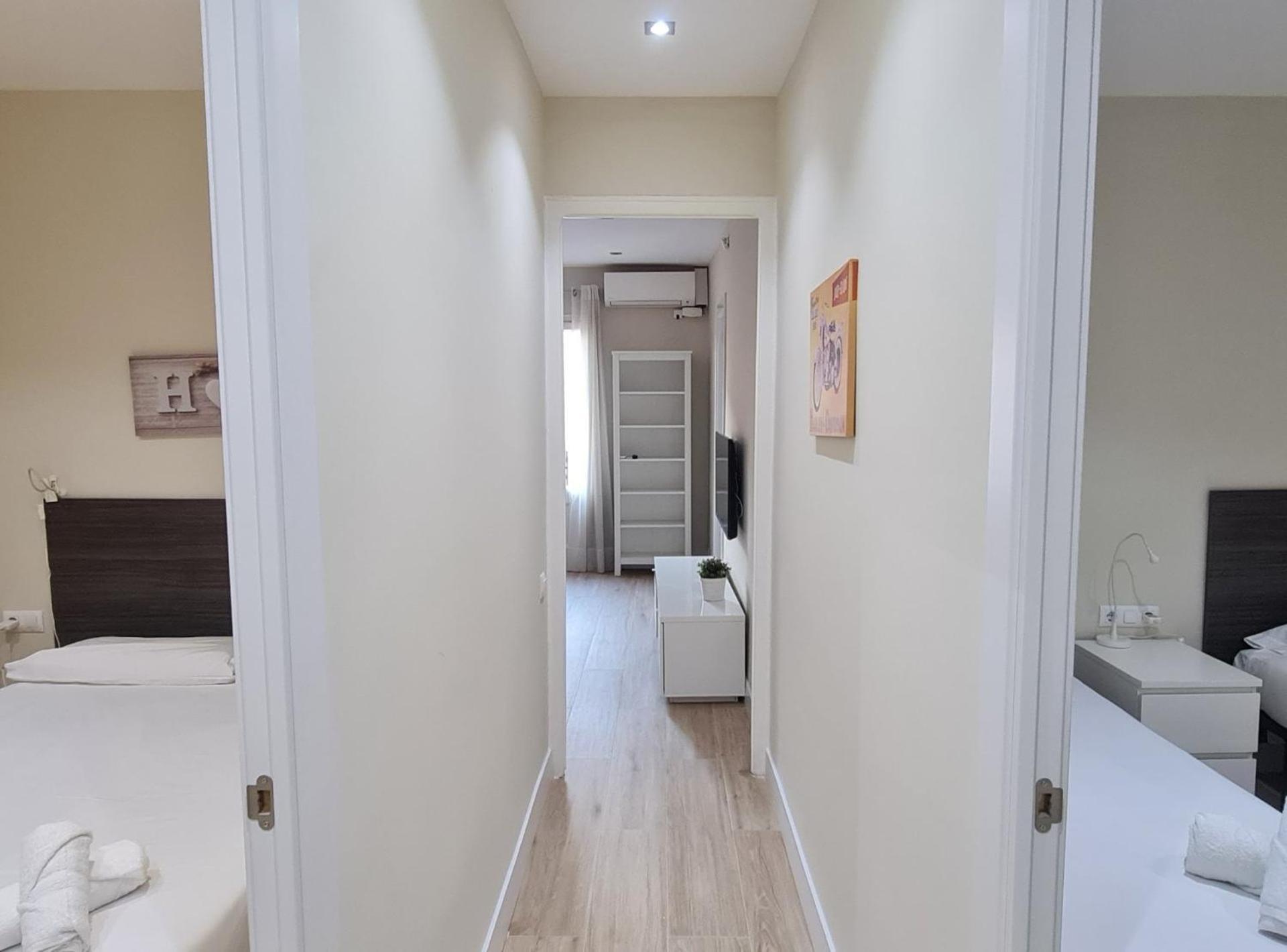 Munne - Spacious Apartments Fc Barcelona Buitenkant foto