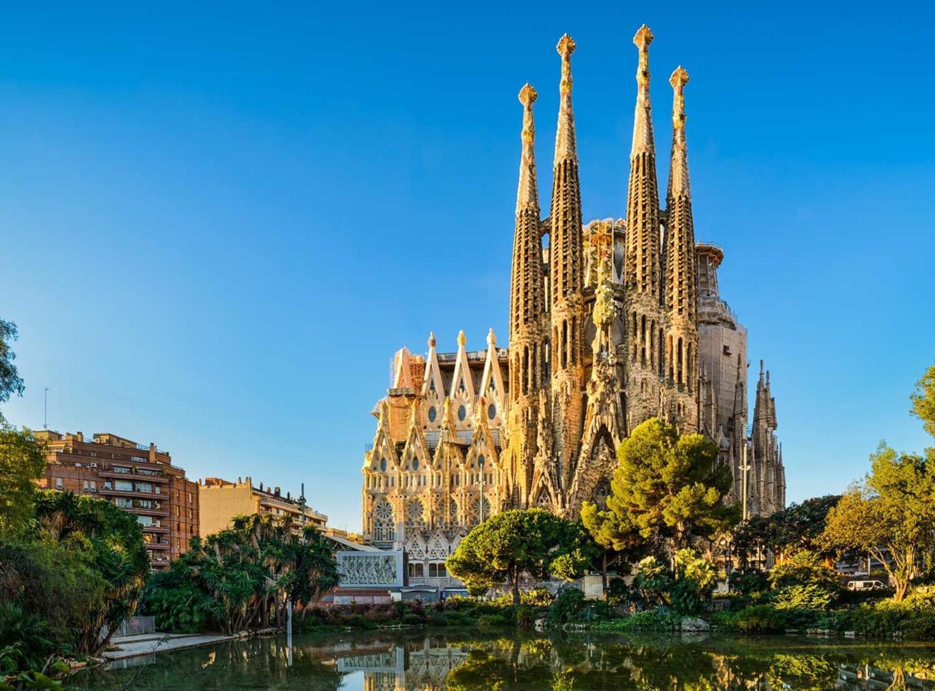 Munne - Spacious Apartments Fc Barcelona Buitenkant foto