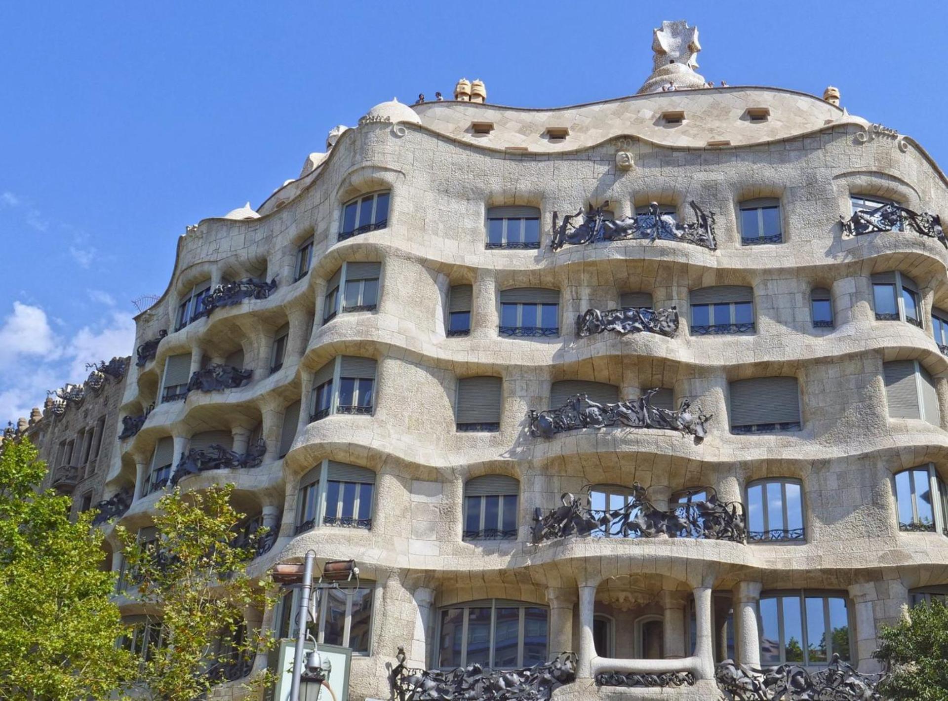 Munne - Spacious Apartments Fc Barcelona Buitenkant foto
